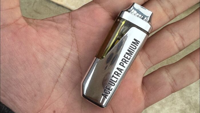Ace vape cartridges