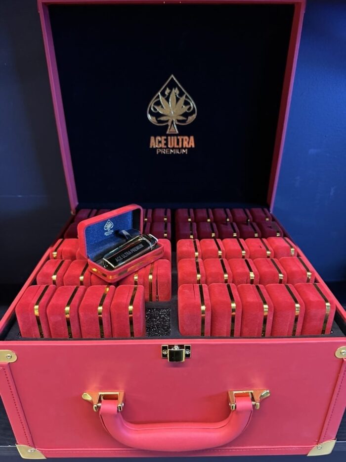 Ace 2G Red Box