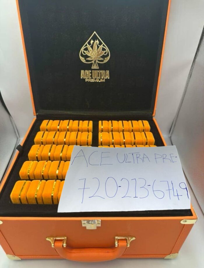 ace premium carts
